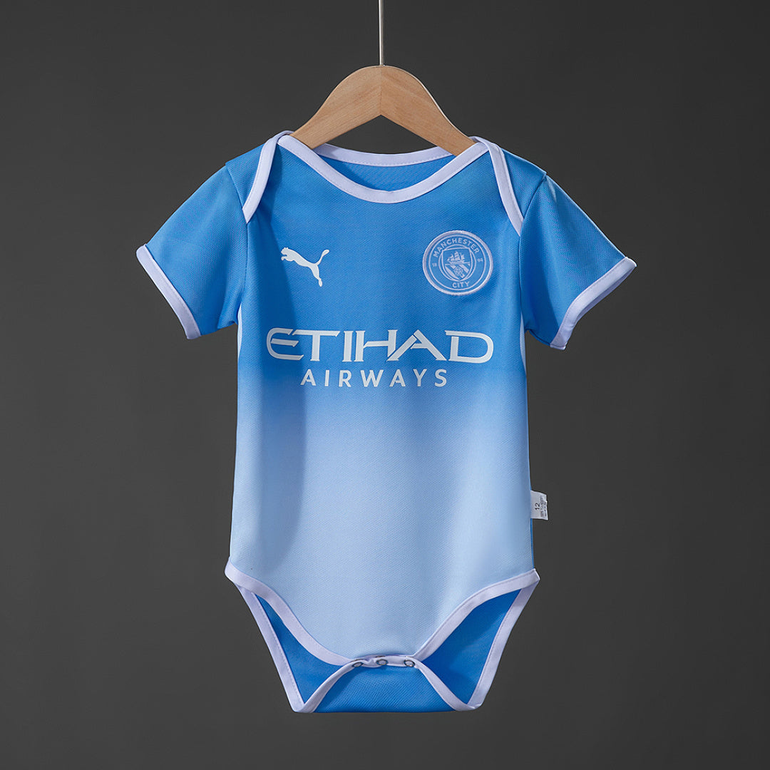 Manchester City 26-27 Local (Bebé)