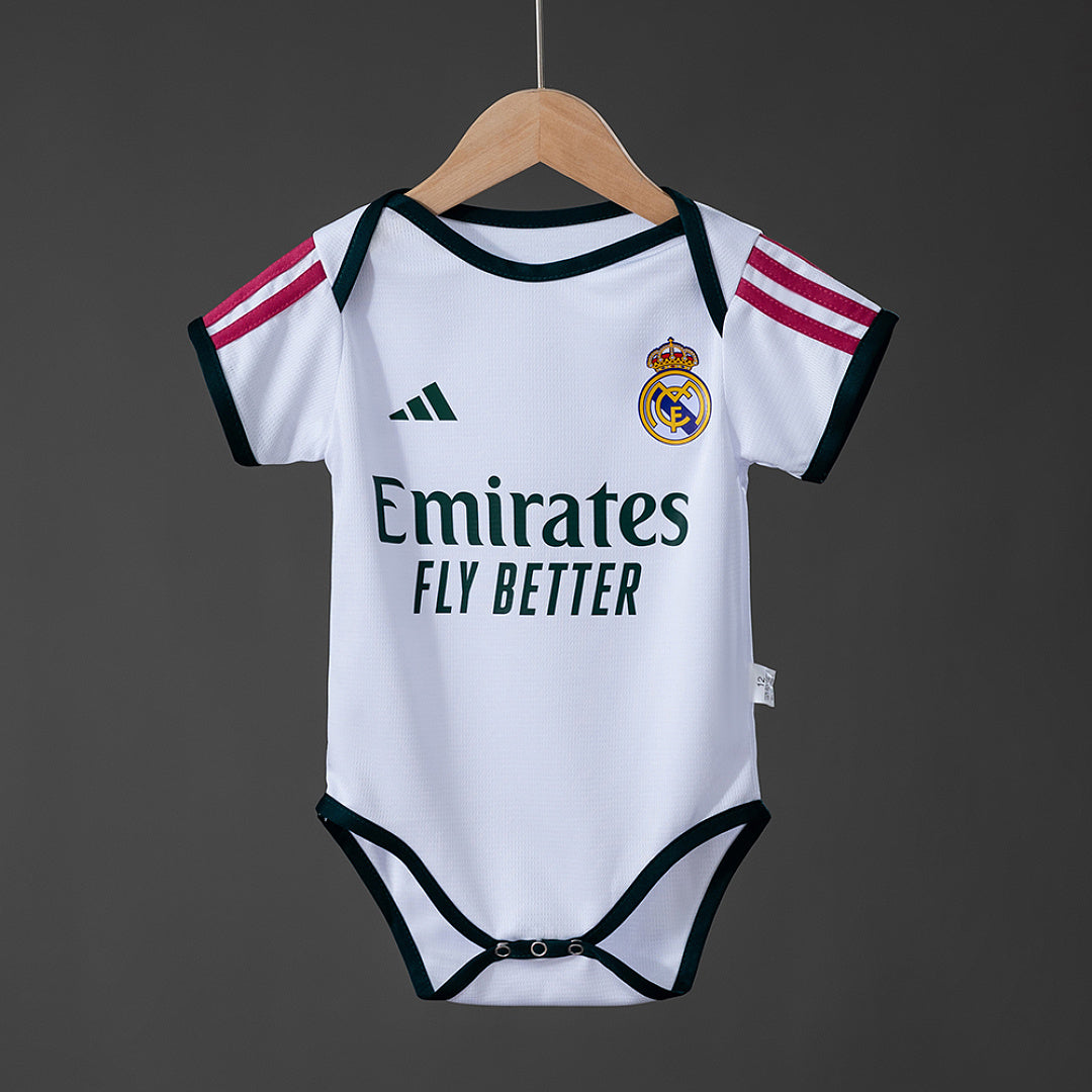 Real Madrid 26-27 Local (Bebé)