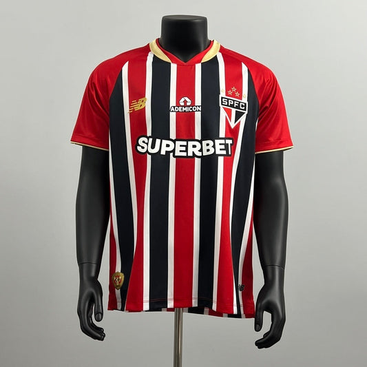 Sao Paulo 2025 Visitante (Fan Version)
