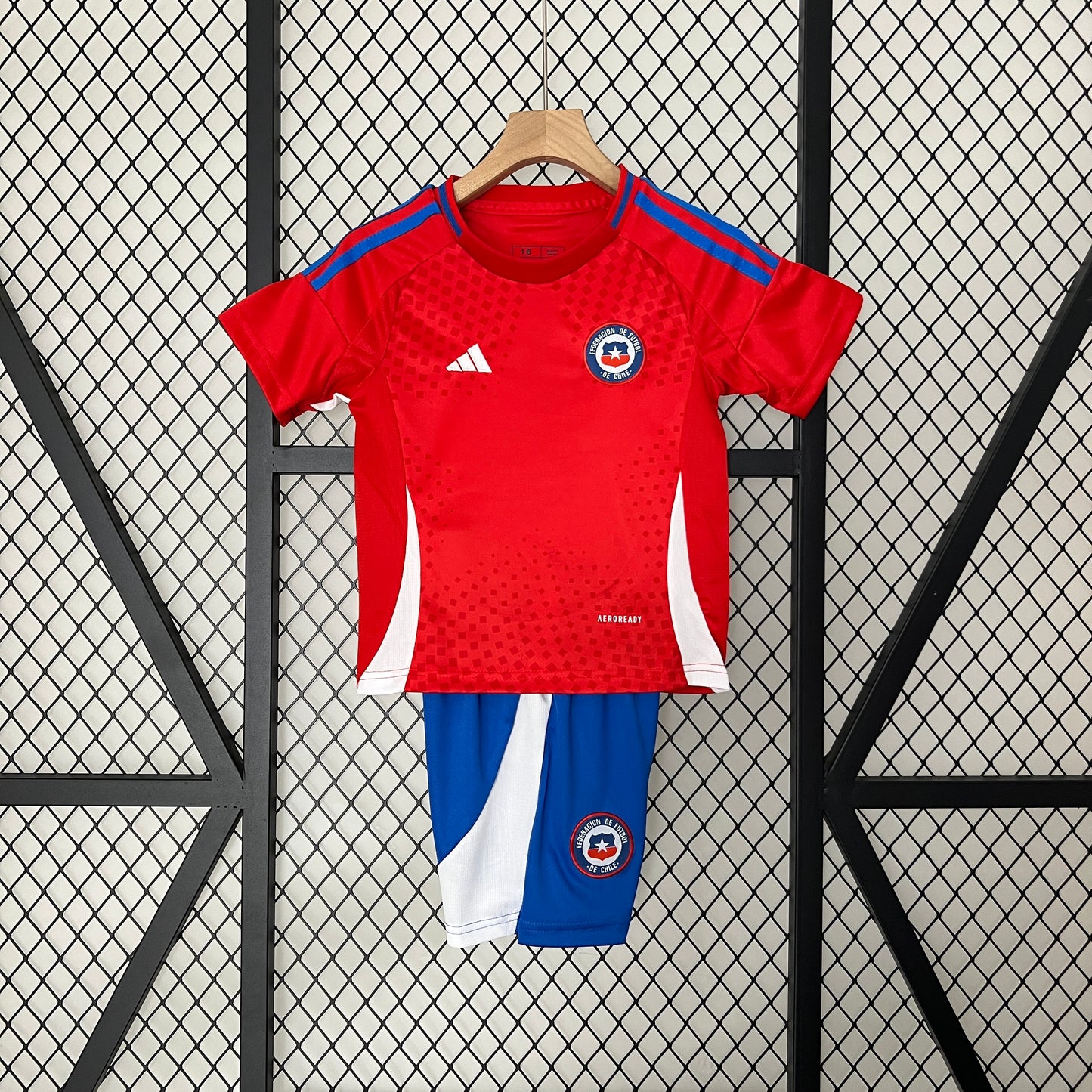 Chile 2024 Local Copa América (Niño)