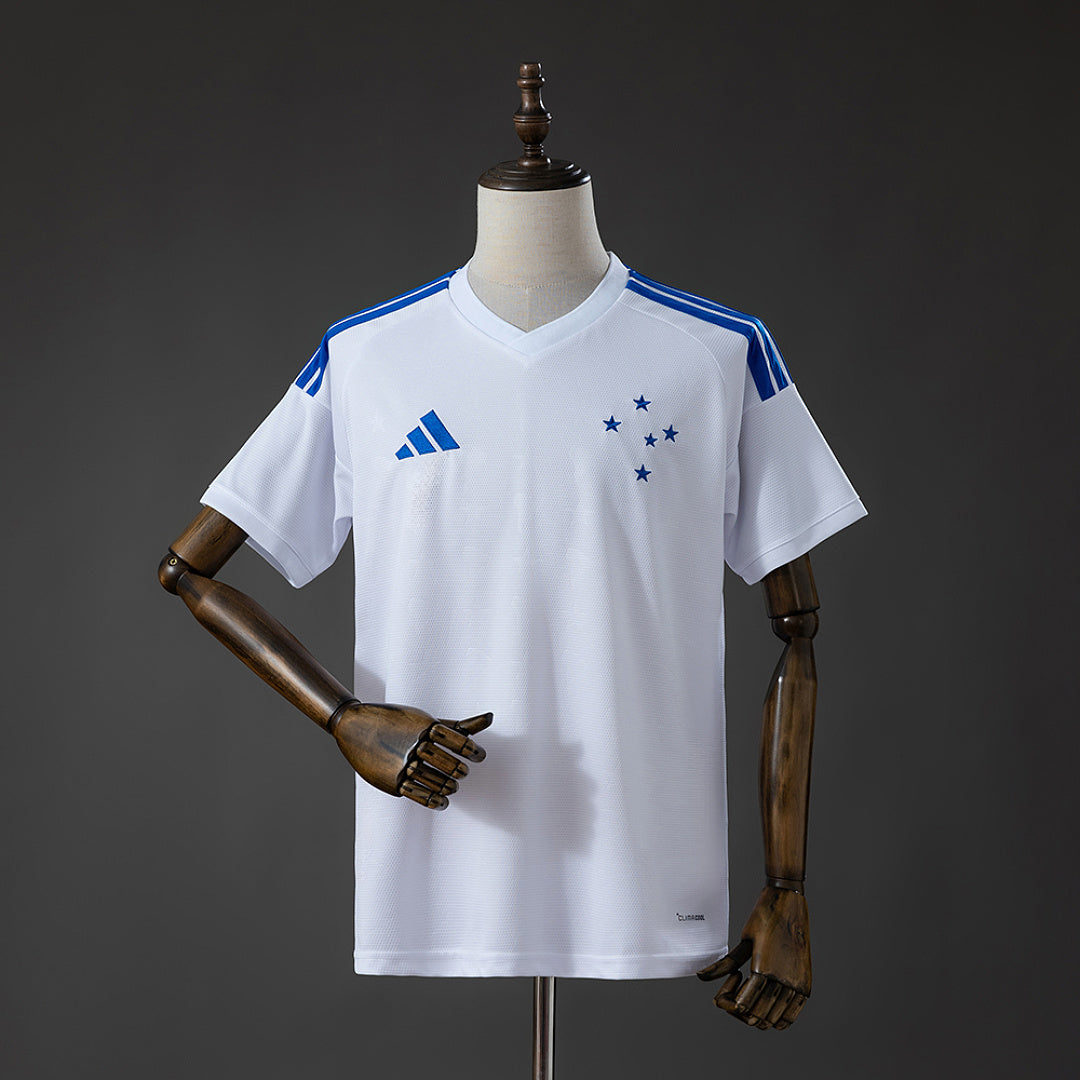 Cruzeiro 26-27 Visitante (Fan Version)