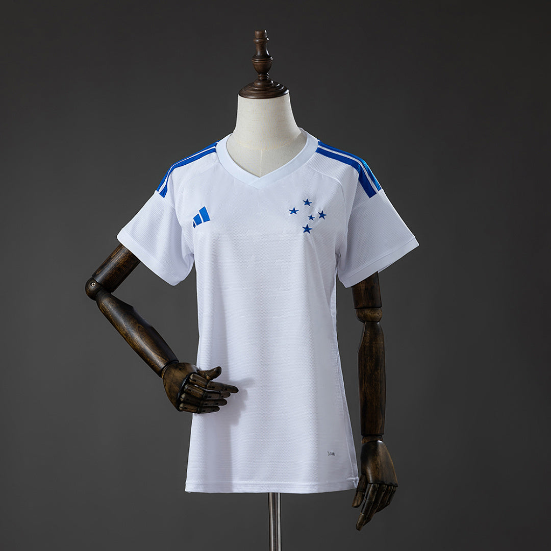 Cruzeiro 26-27 Visitante (Mujer)