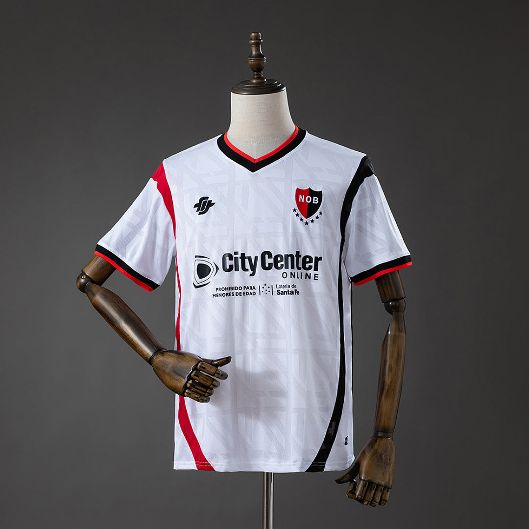 Newell's Old Boys 26-27 Visitante (Fan Version)