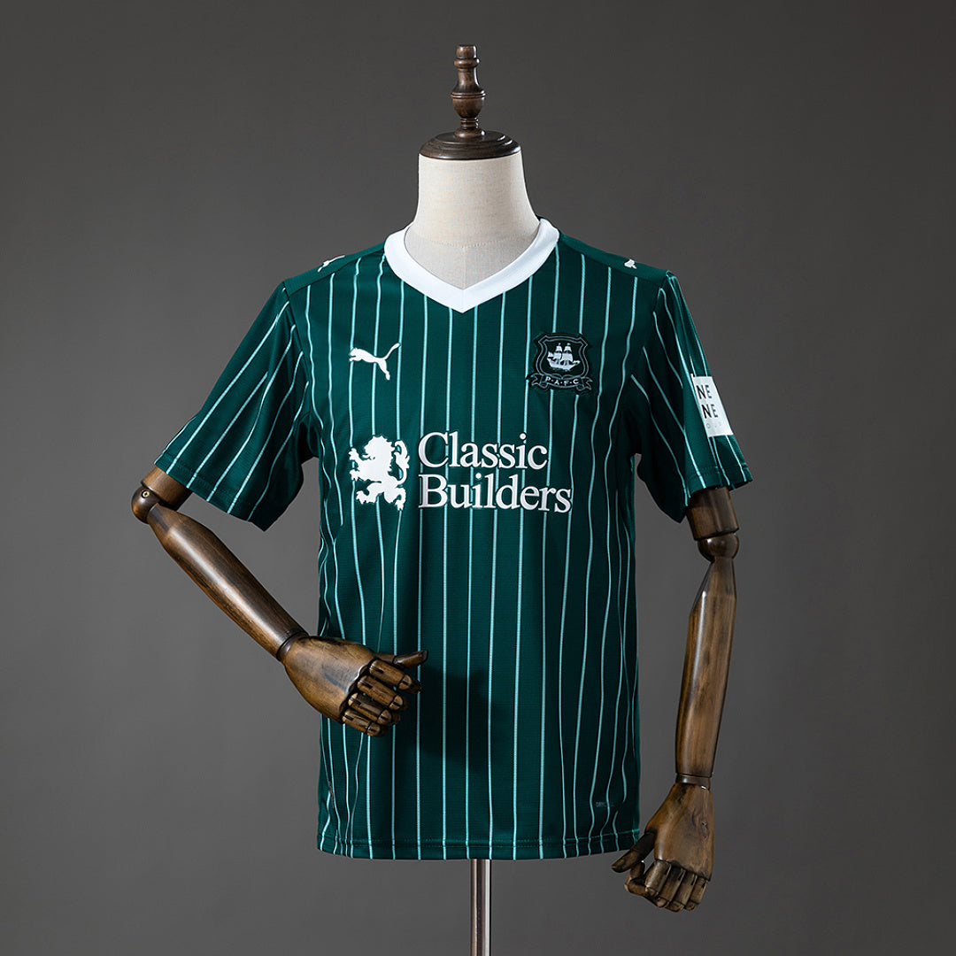 Plymouth Argyle 26-27 Local (Fan Version)