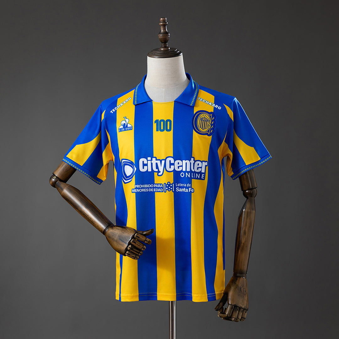 Rosario Central 26-27 Conmemorativa (Fan Version)