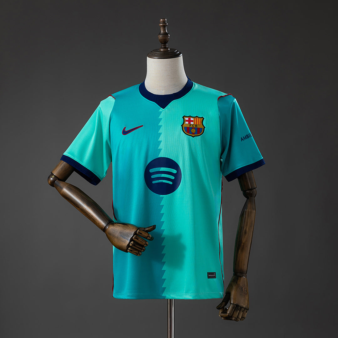 Barcelona 26-27 Tercera (Fan Version)