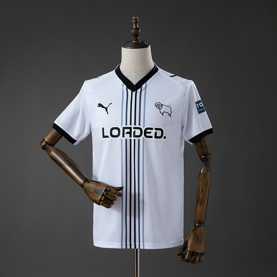 Derby County 26-27 Local (Fan Version)