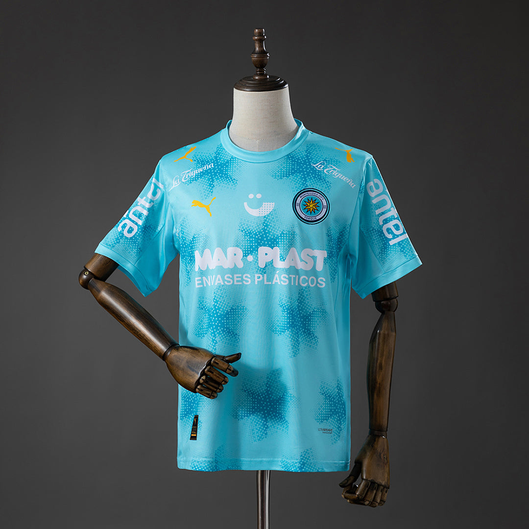 Montevideo City Torque 26-27 Local (Fan Version)