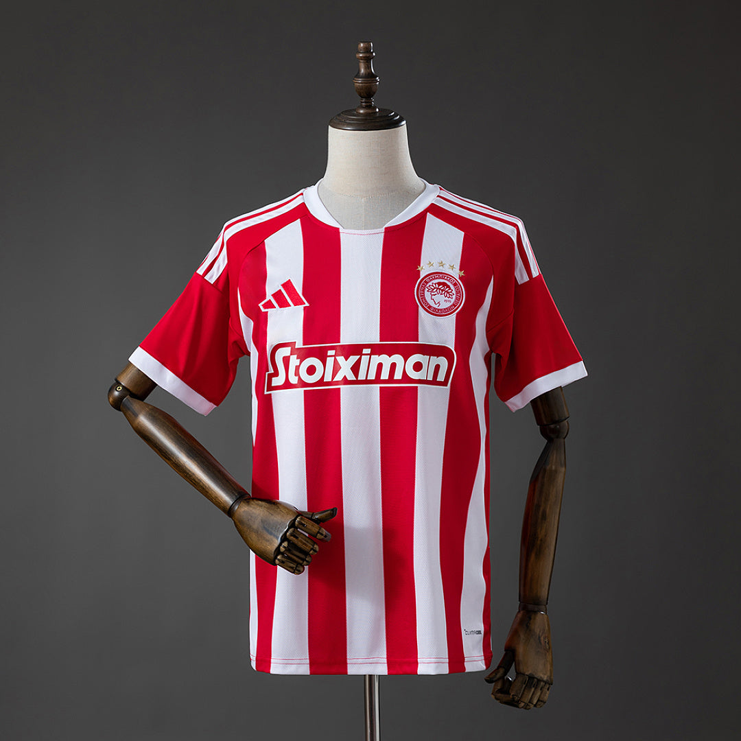 Olympiacos 26-27 Local (Fan Version)