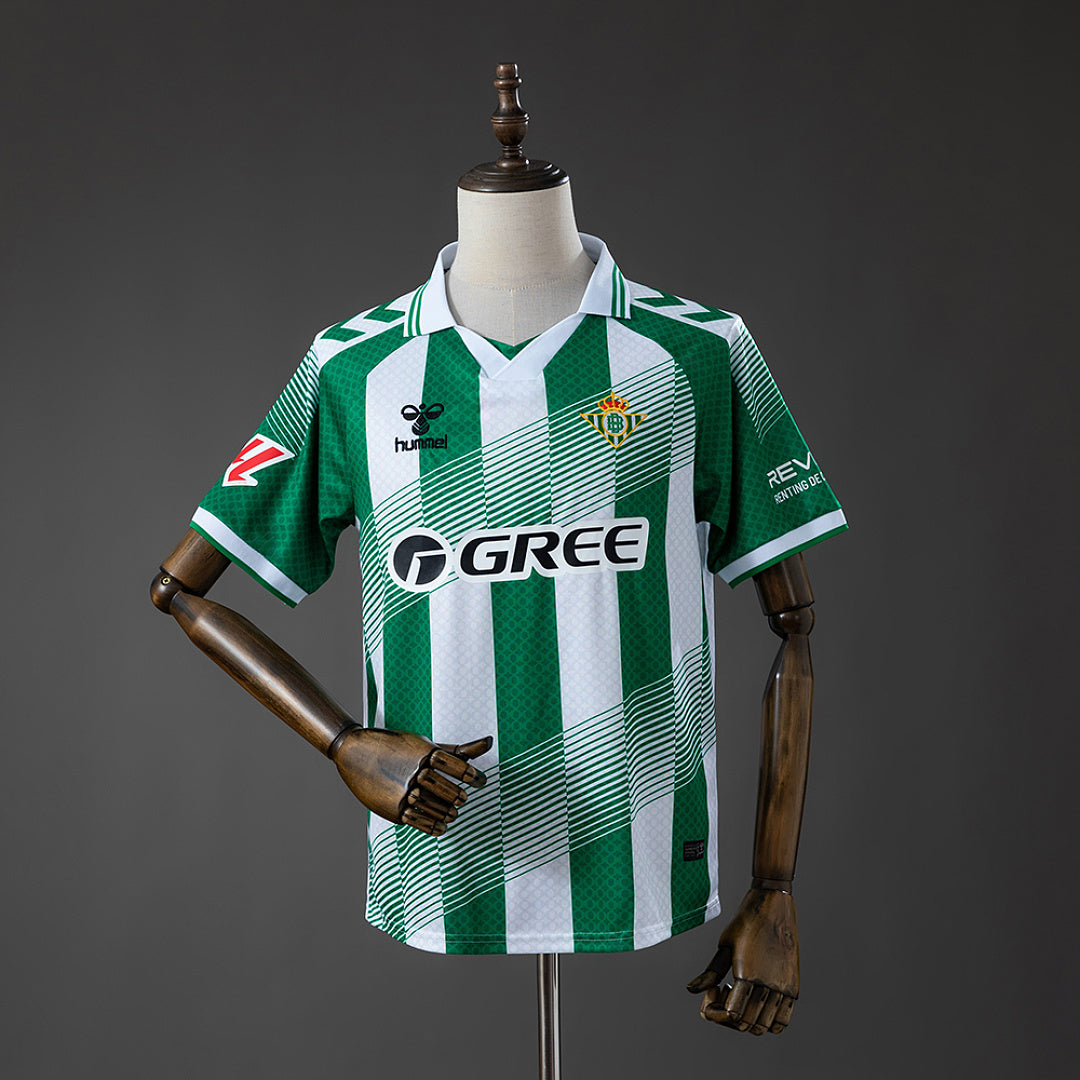 Betis 26-27 Local (Fan Version)