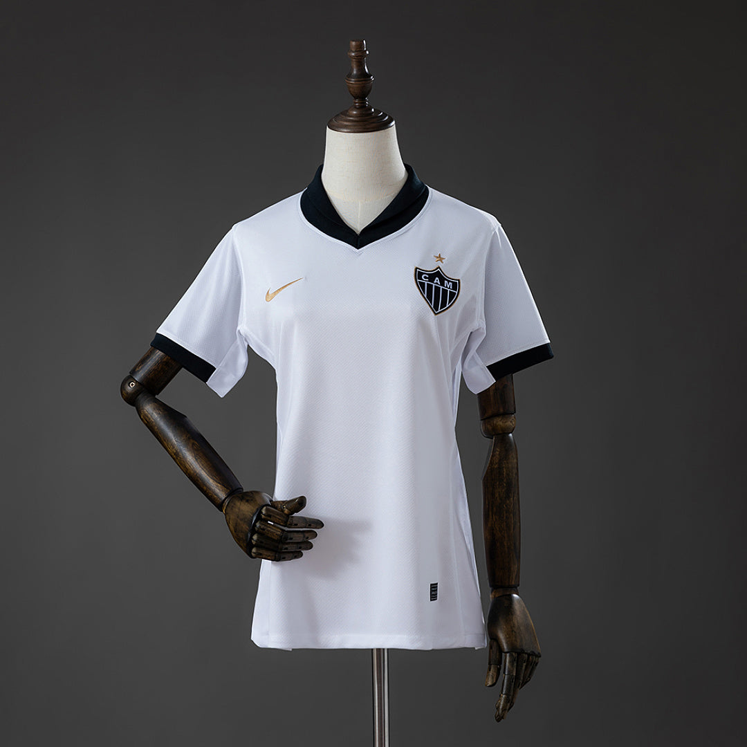 Atlético Mineiro 26-27 Visitante (Mujer)