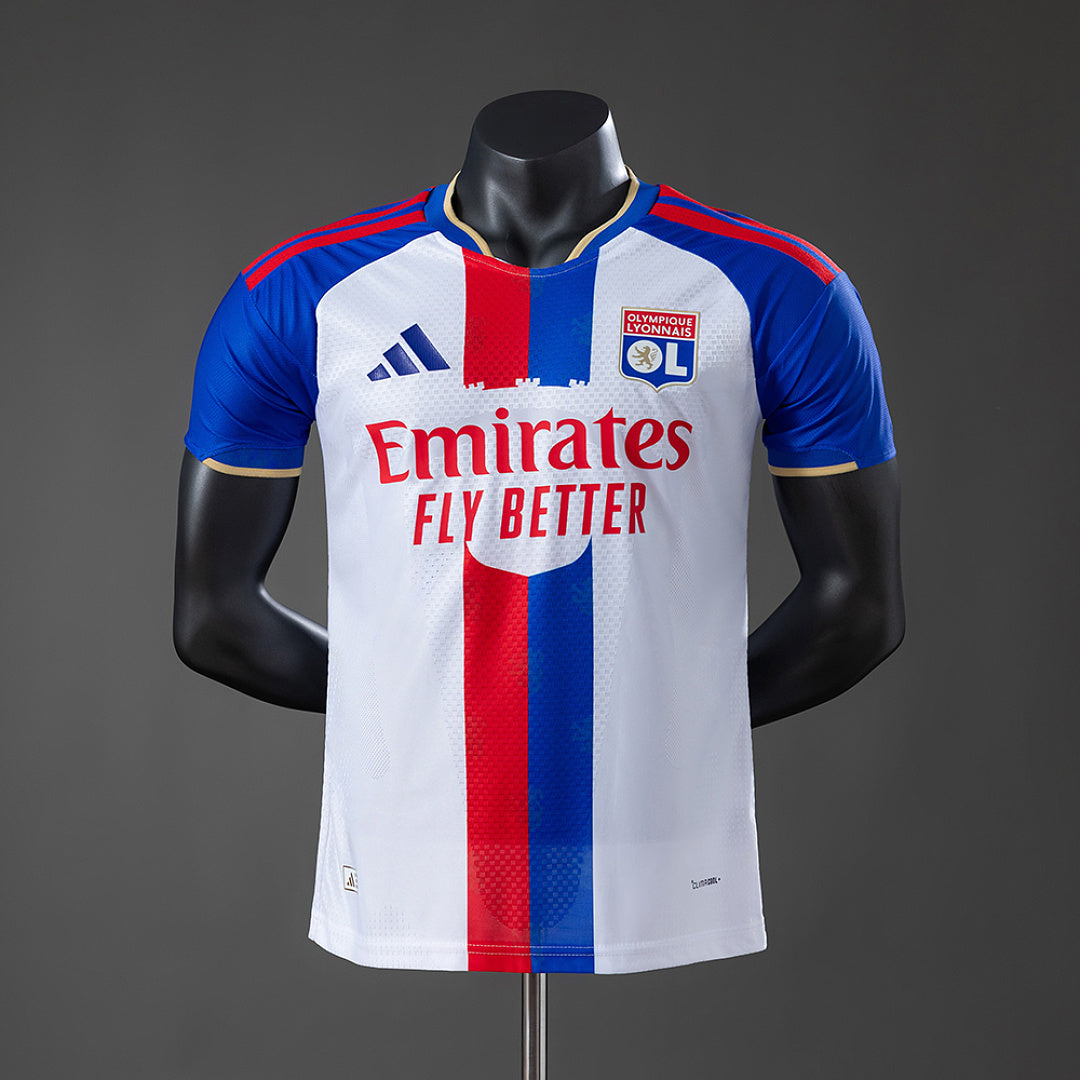 Olympique de Lyon 26-27 Local (Player Version)