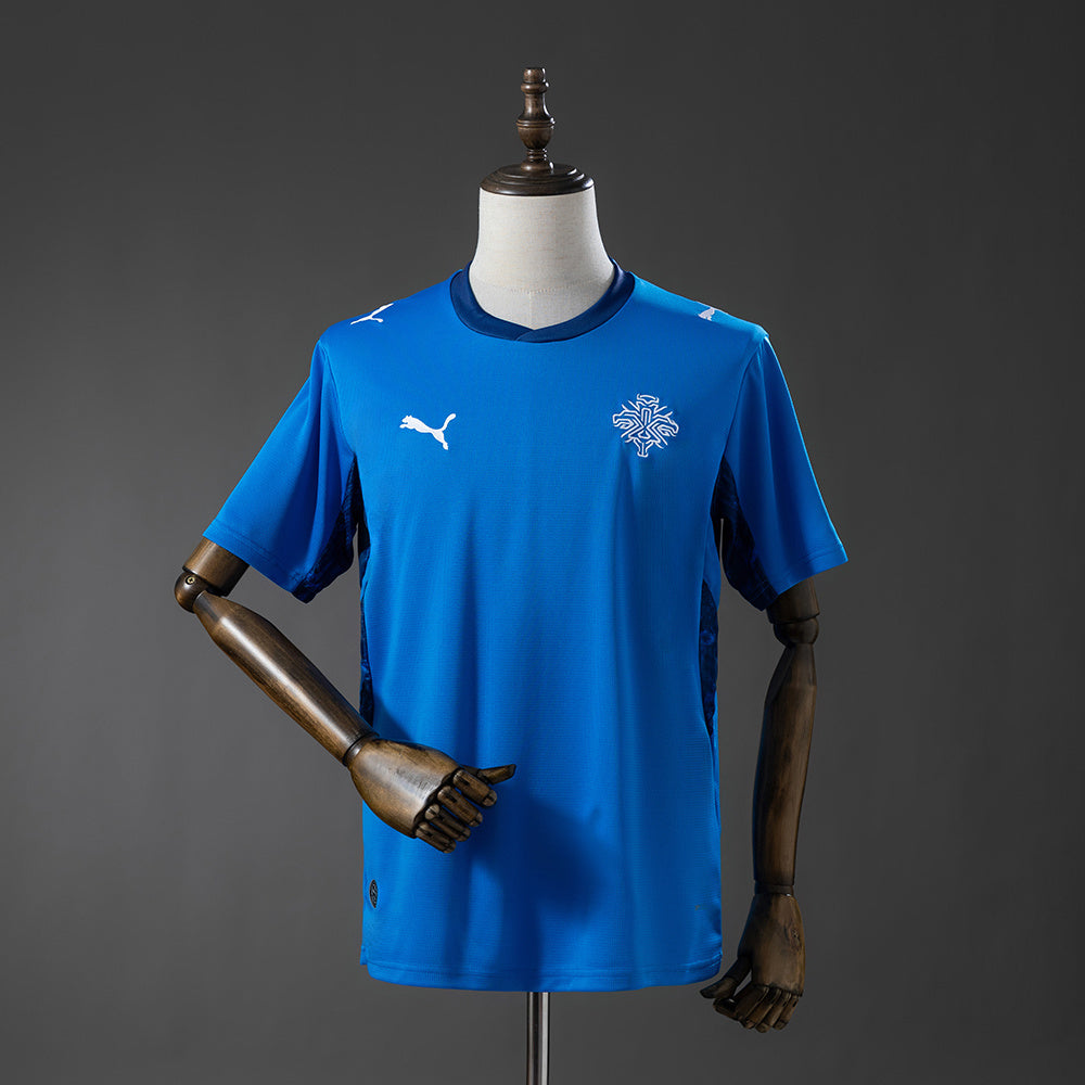 Islandia 2026 Local Mundial (Fan Version)