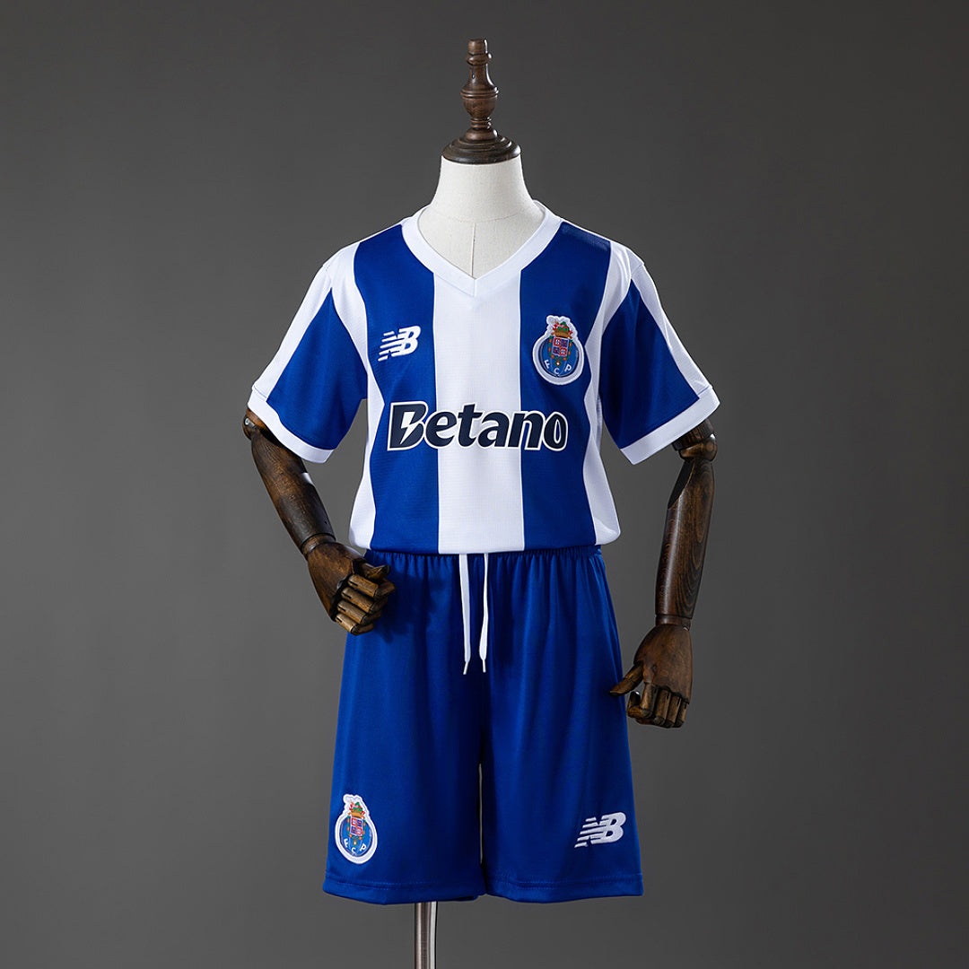 Oporto 26-27 Local (Niño)