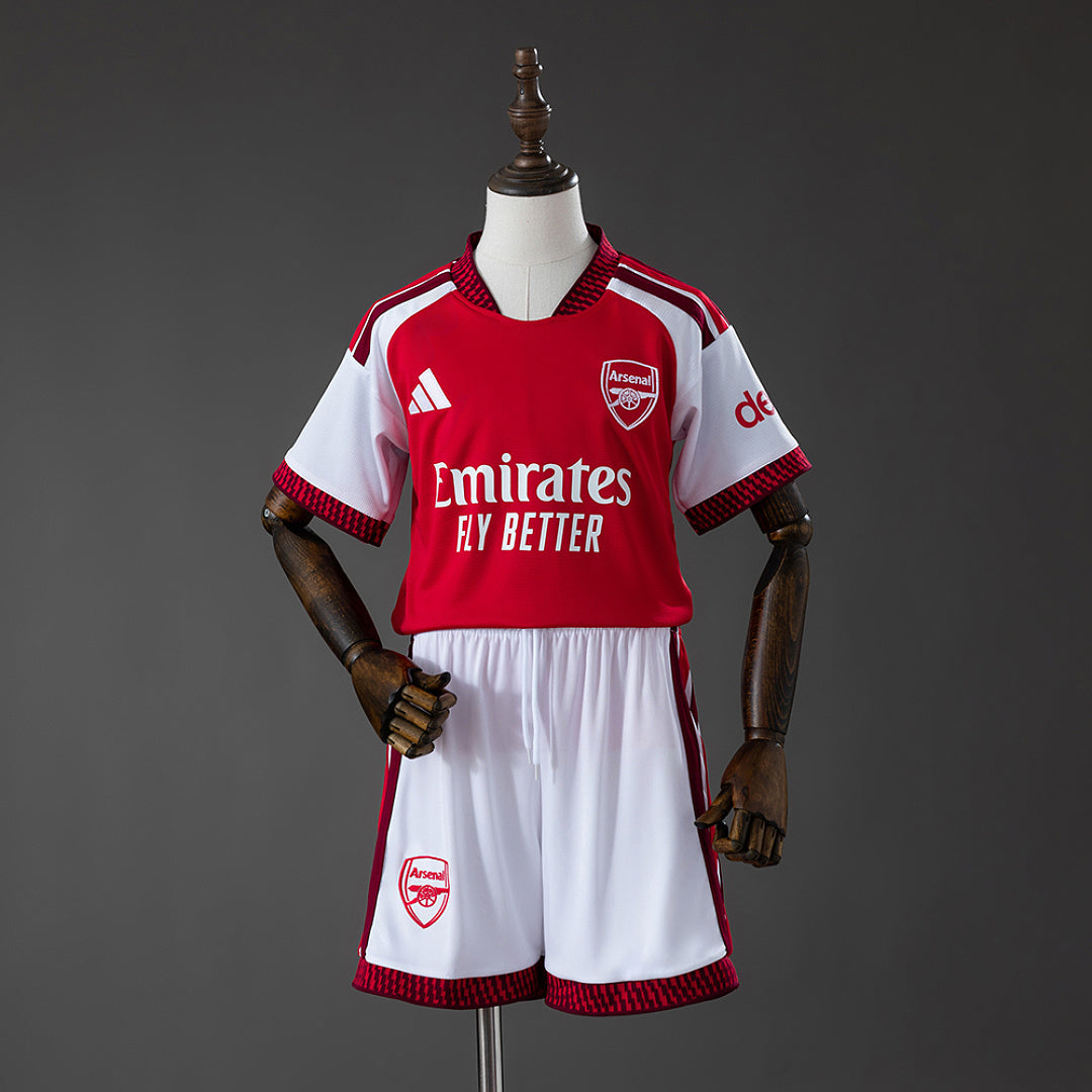 Arsenal 26-27 Local (Niño)