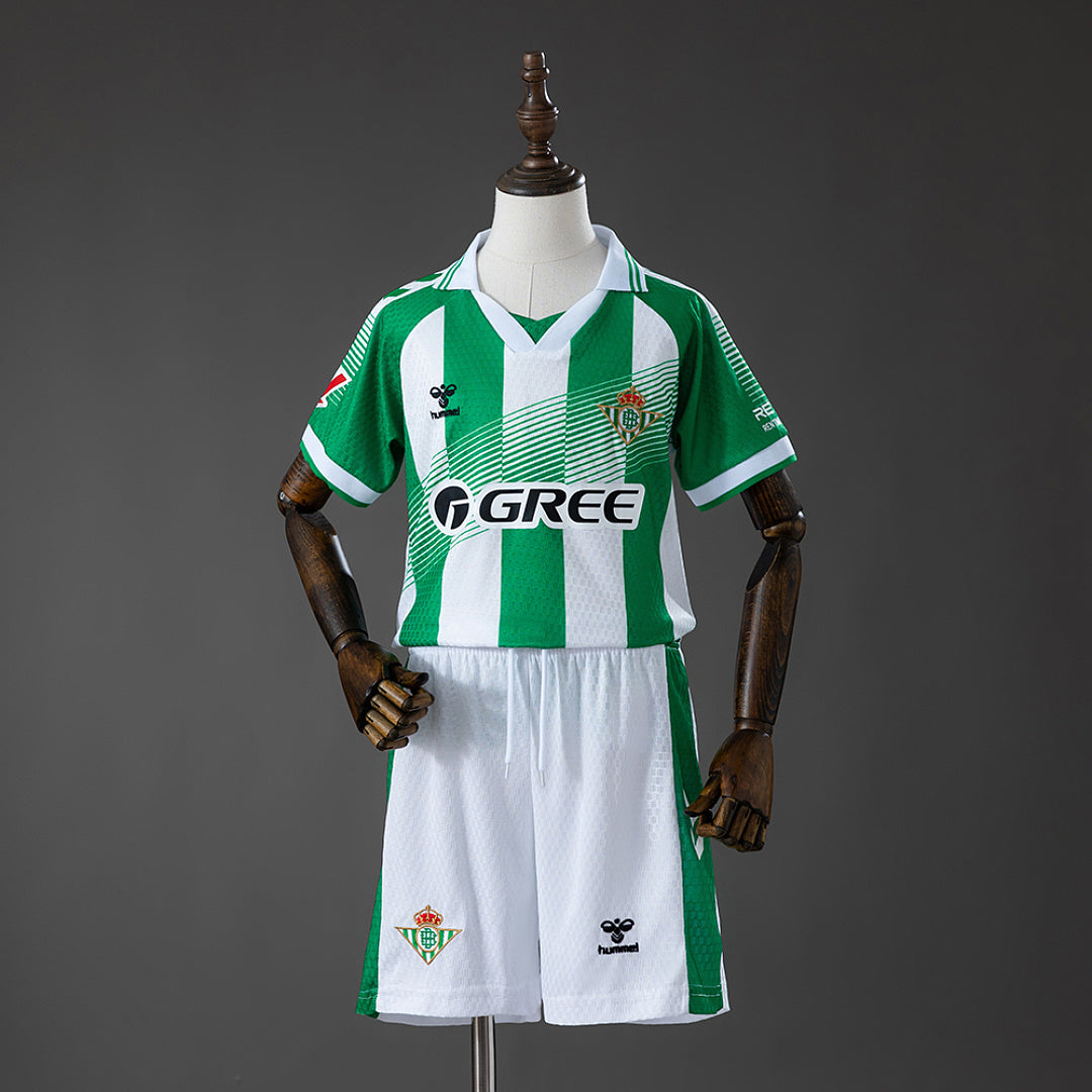 Betis 26-27 Local (Niño)
