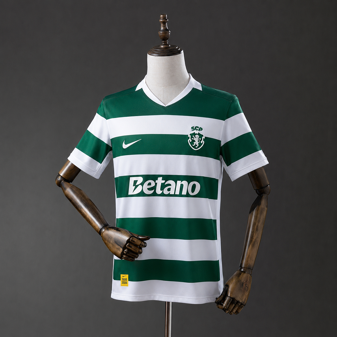 Sporting Lisboa 26-27 Local (Fan Version)