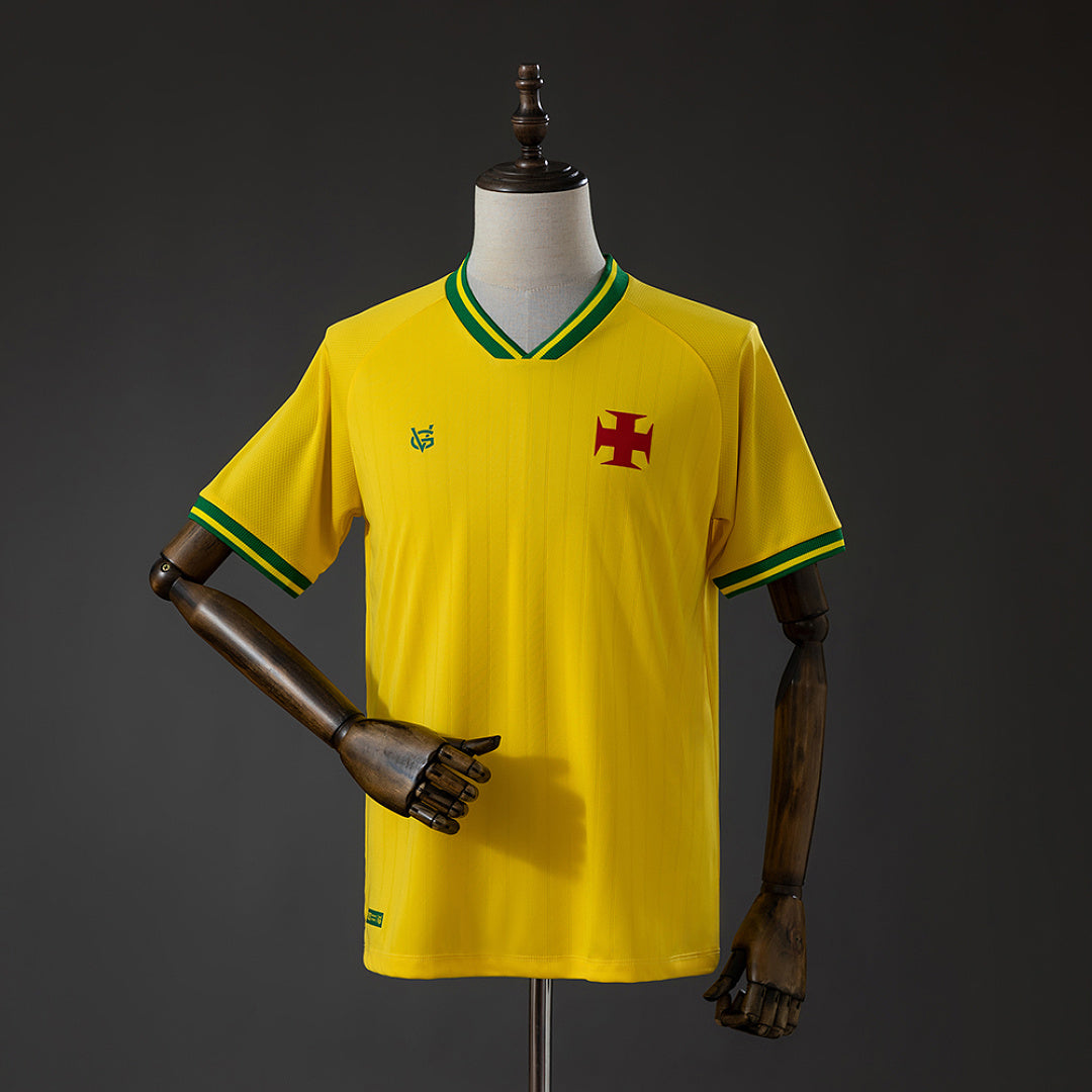 Vasco da Gama 26-27 Edición Especial Amarilla (Fan Version)