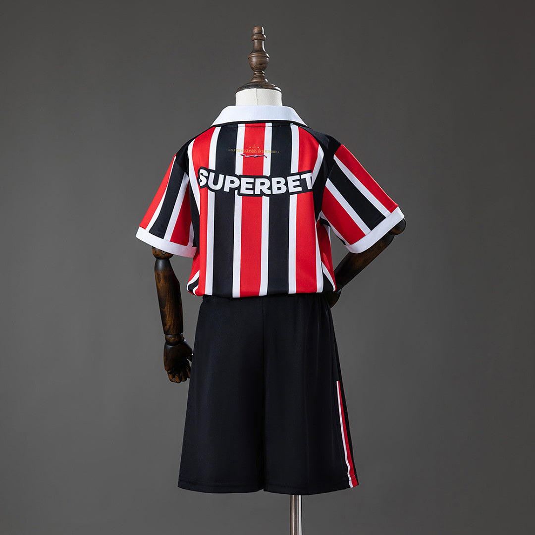 Sao Paulo 26-27 Visitante (Niño)
