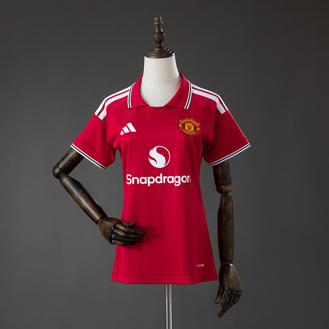 Manchester United 26-27 Local (Mujer)
