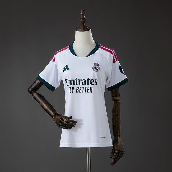 Real Madrid 26-27 Local (Mujer)