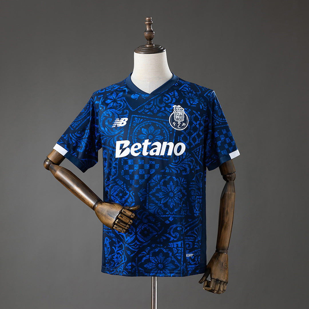 Oporto 26-27 Edición Especial (Fan Version)