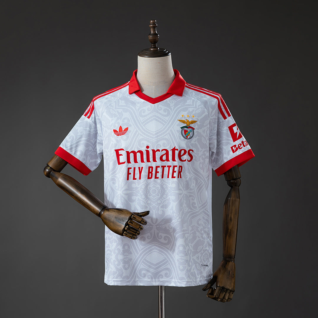 Benfica 26-27 Visitante (Fan Version)
