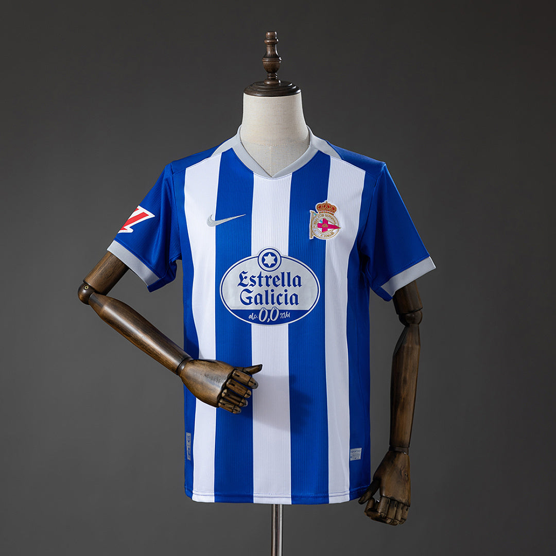 Deportivo La Coruña 26-27 Local (Fan Version)