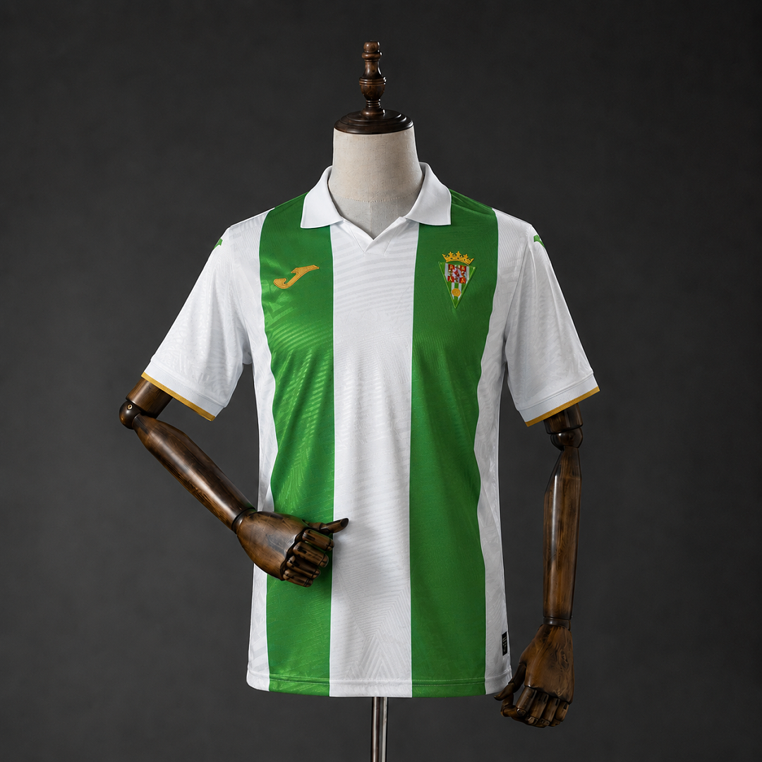 Córdoba 26-27 Local (Fan Version)