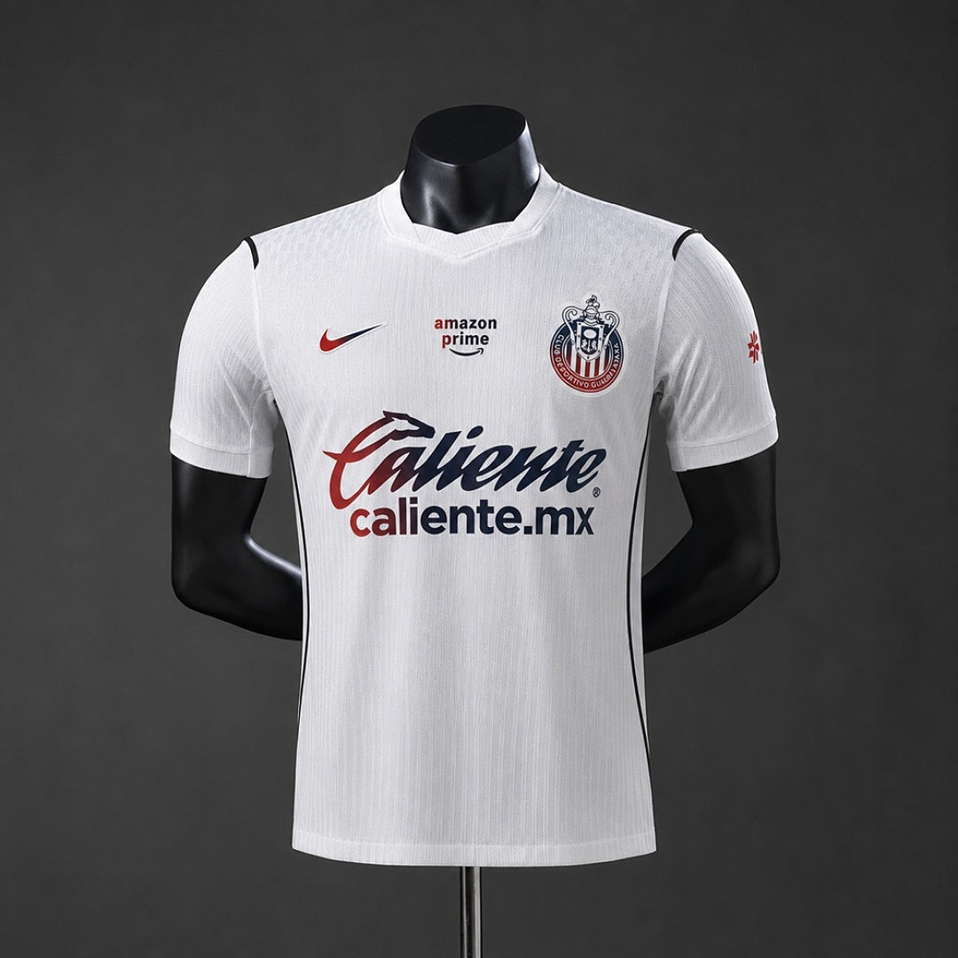Chivas Guadalajara 26-27 Visitante (Player Version)