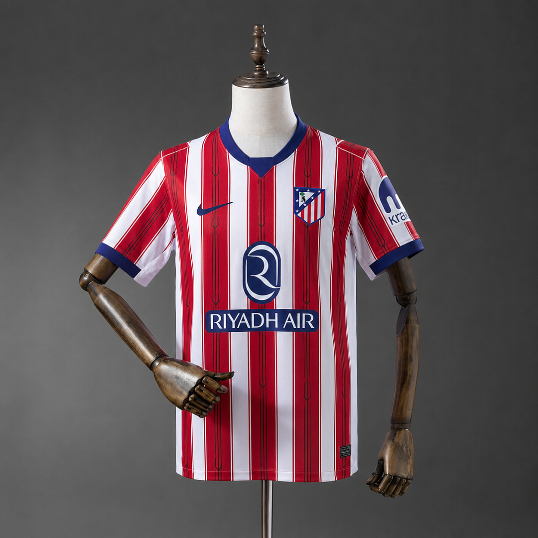 Atlético Madrid 26-27 Local (Fan Version)