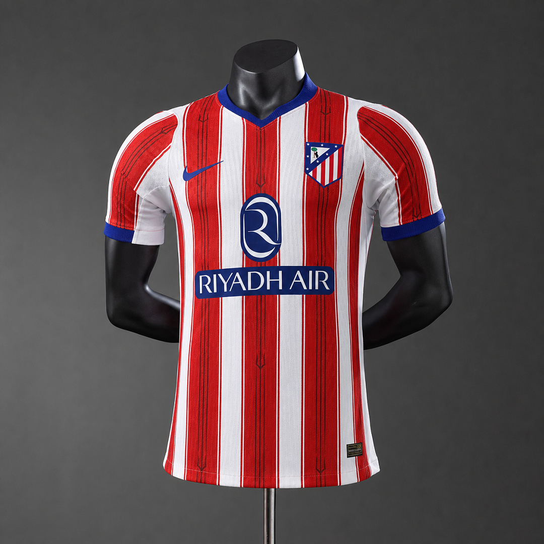 Atlético Madrid 26-27 Local (Player Version)