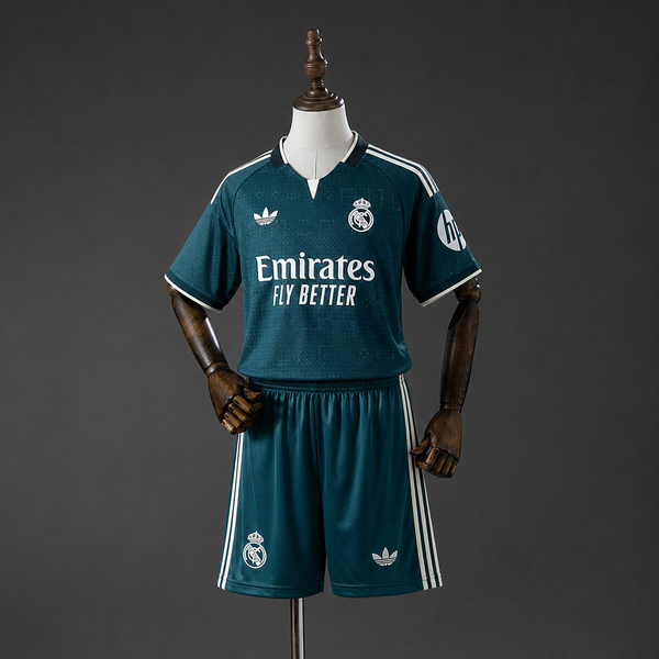 Real Madrid 26-27 Visitante (Niño)