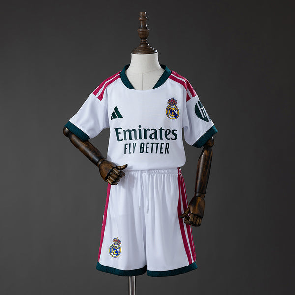 Real Madrid 26-27 Local (Niño)