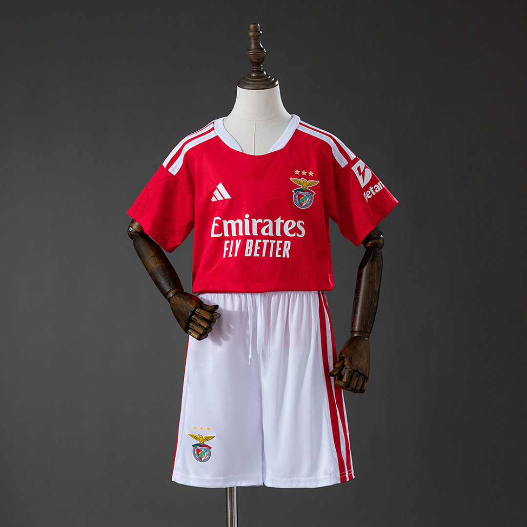 Benfica 26-27 Local (Niño)
