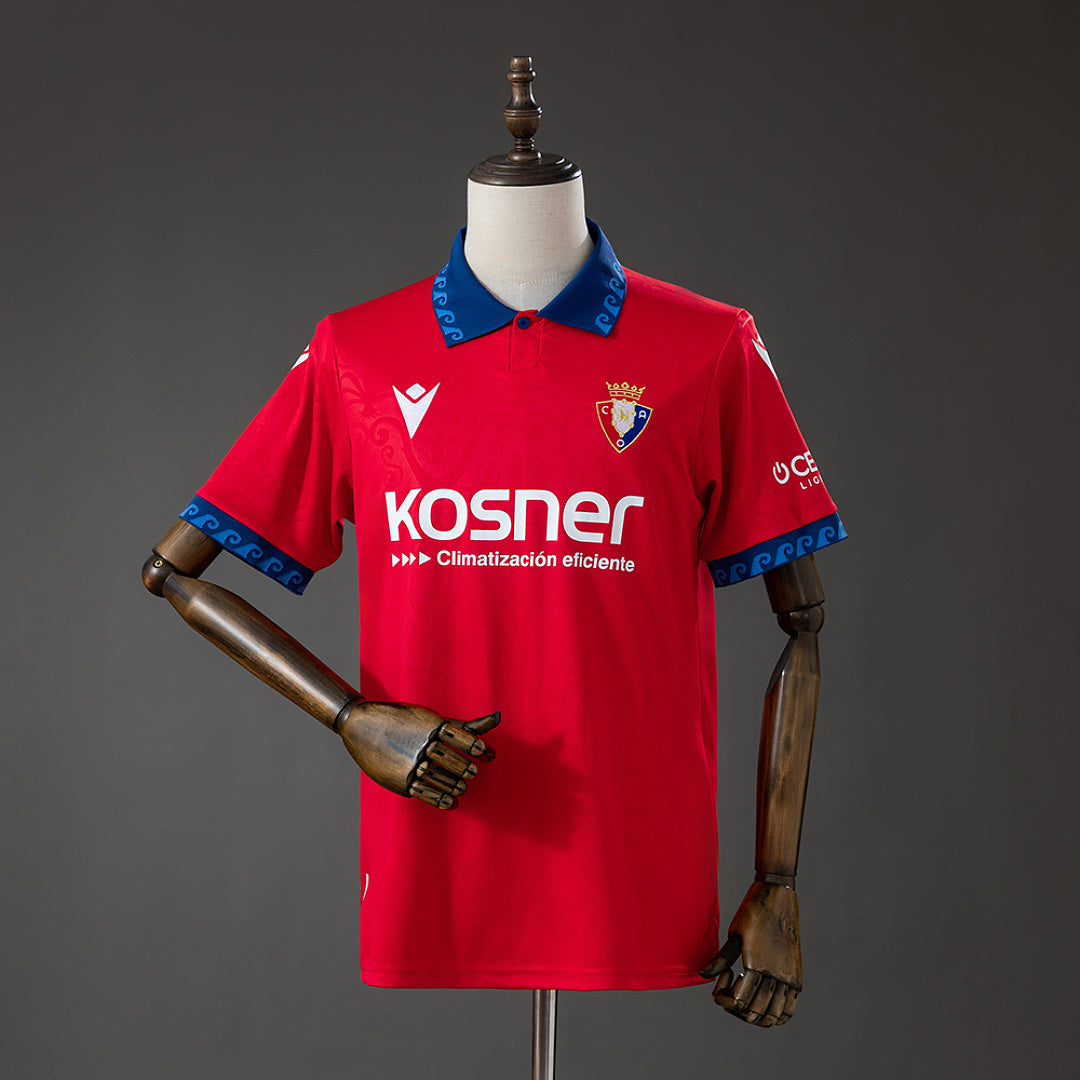 Osasuna 26-27 Local (Fan Version)