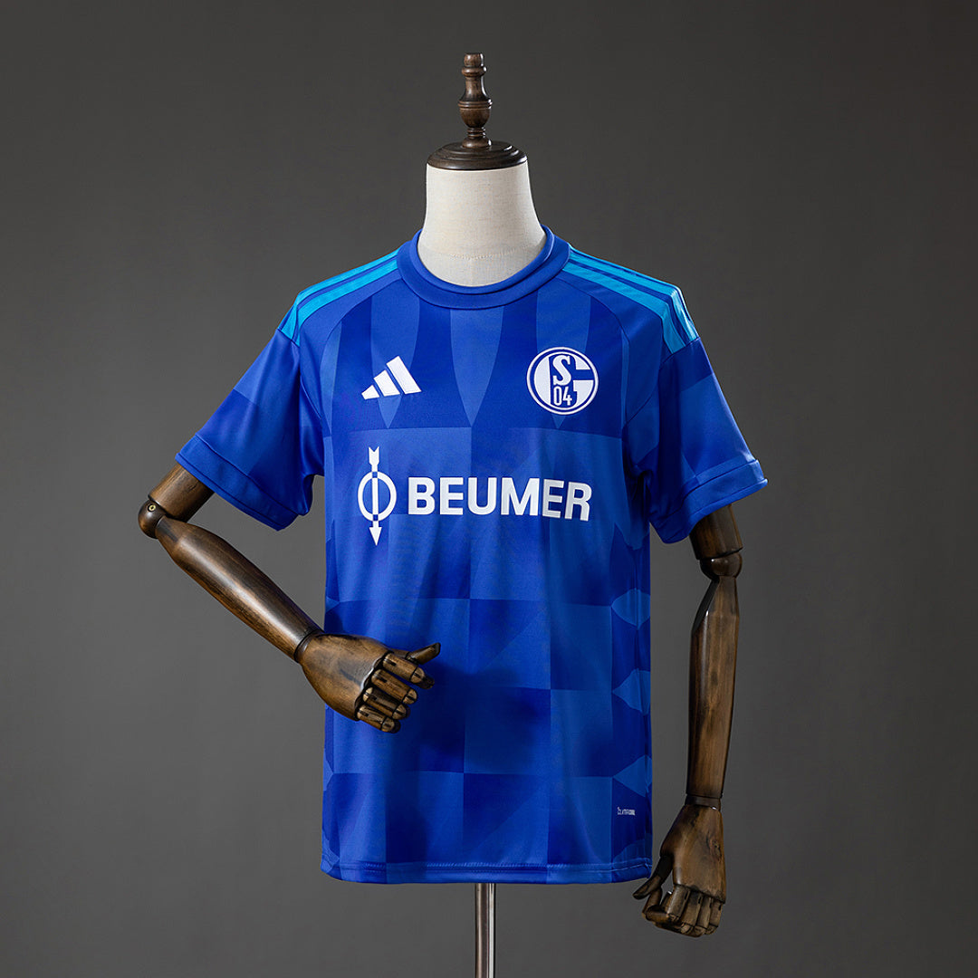 Schalke 04 26-27 Local (Fan Version)