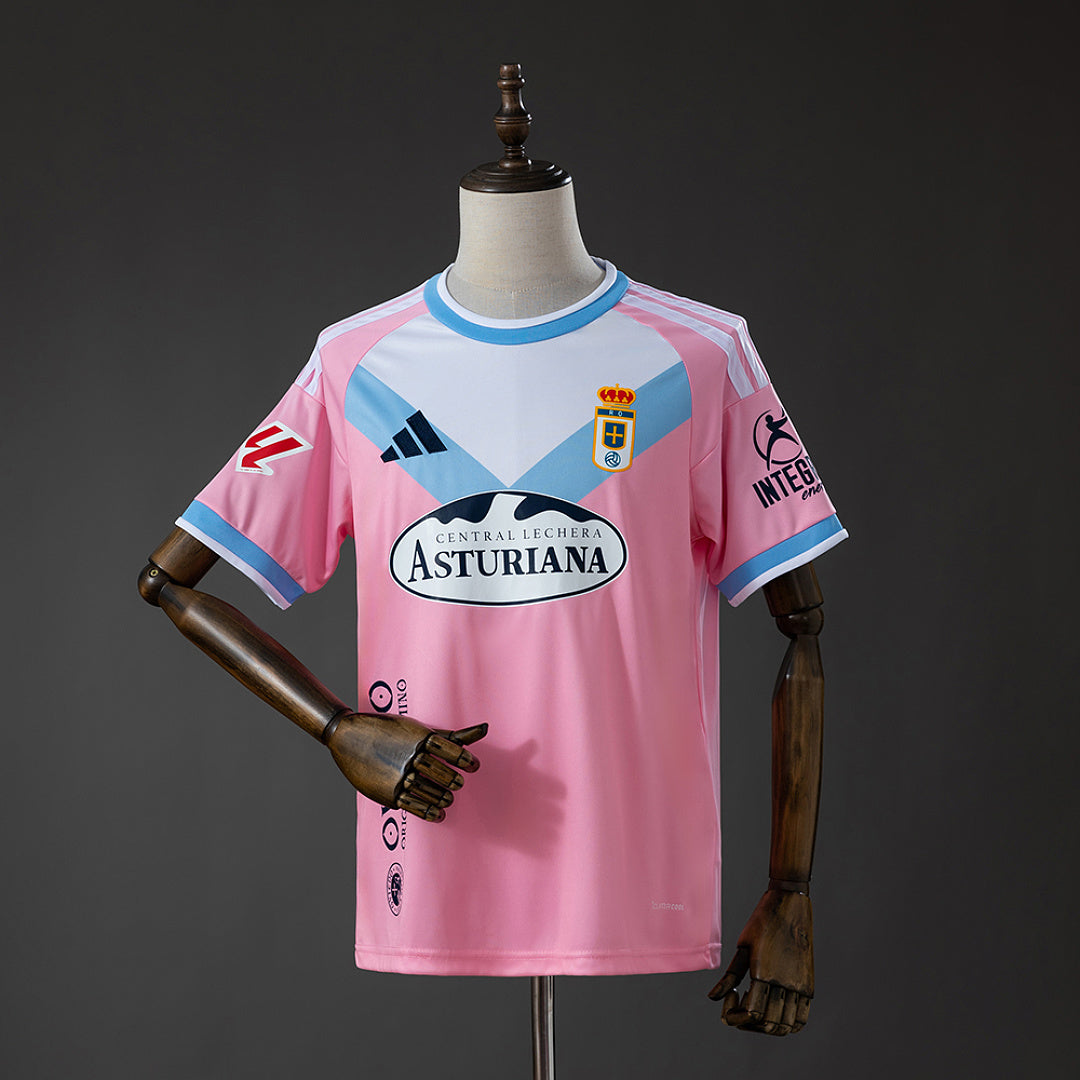 Oviedo 26-27 Tercera (Fan Version)