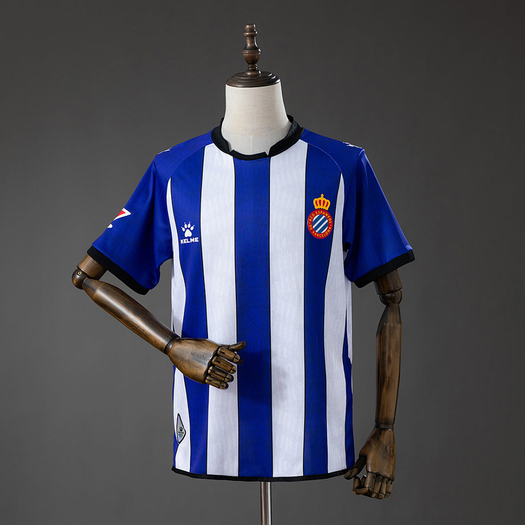 Espanyol 26-27 Local (Fan Version)