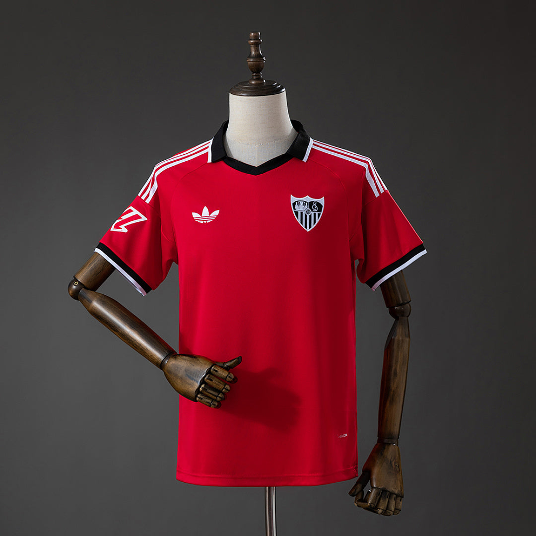 Sevilla 26-27 Visitante (Fan Version)