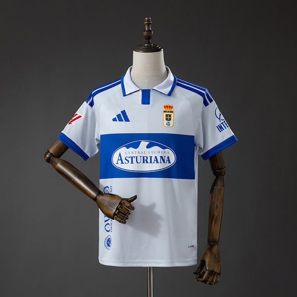 Oviedo 26-27 Visitante (Fan Version)
