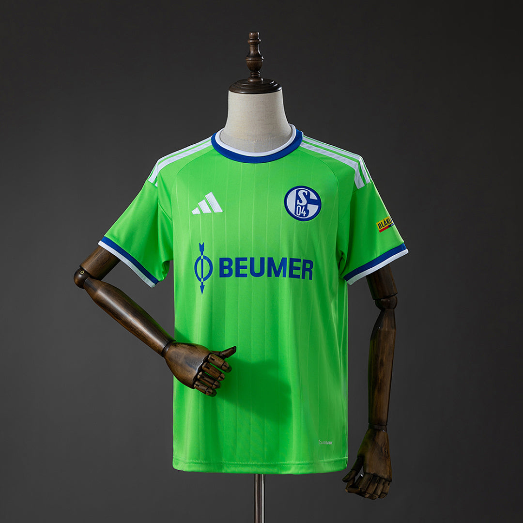 Schalke 04 26-27 Visitante (Fan Version)