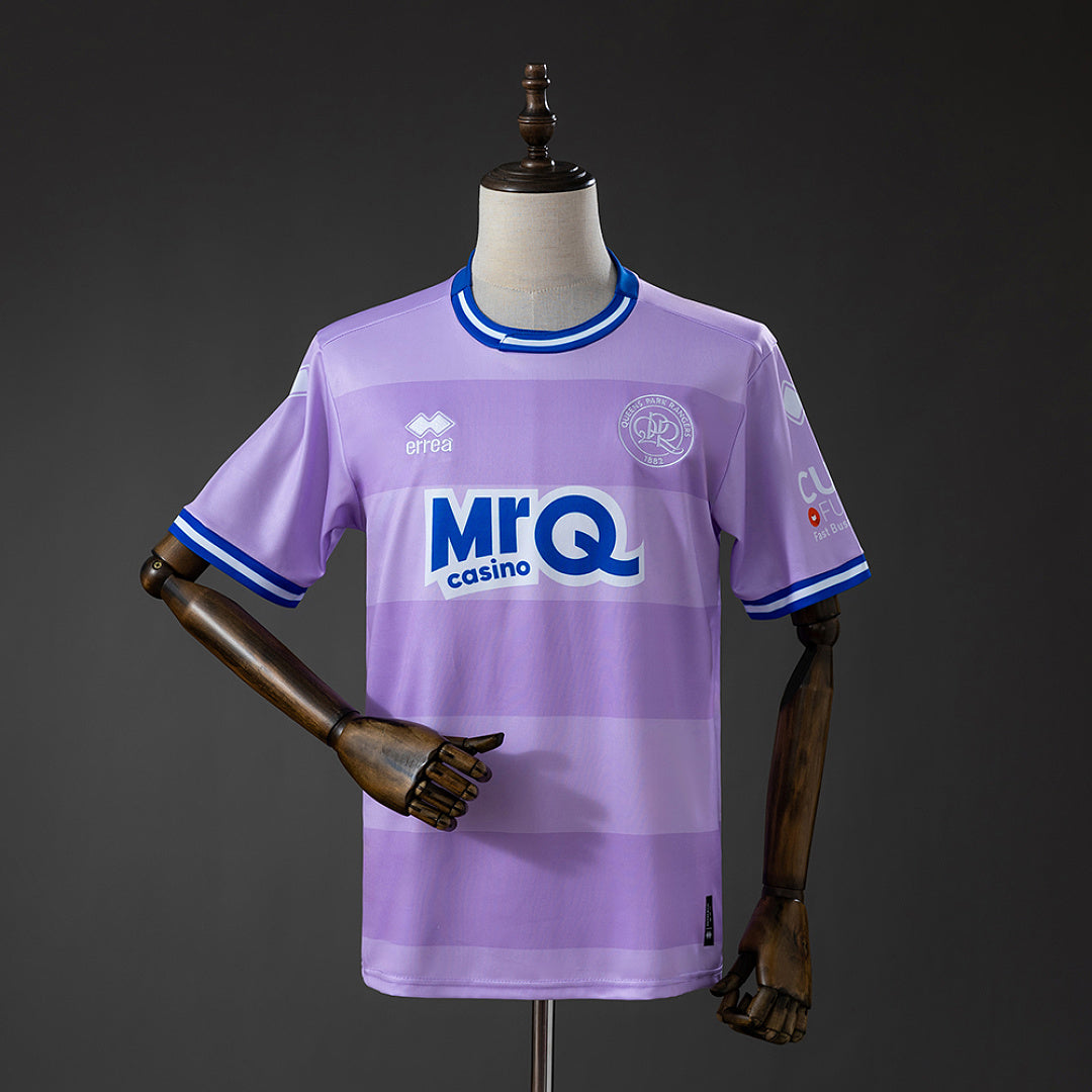 Queens Park Rangers 26-27 Visitante (Fan Version)