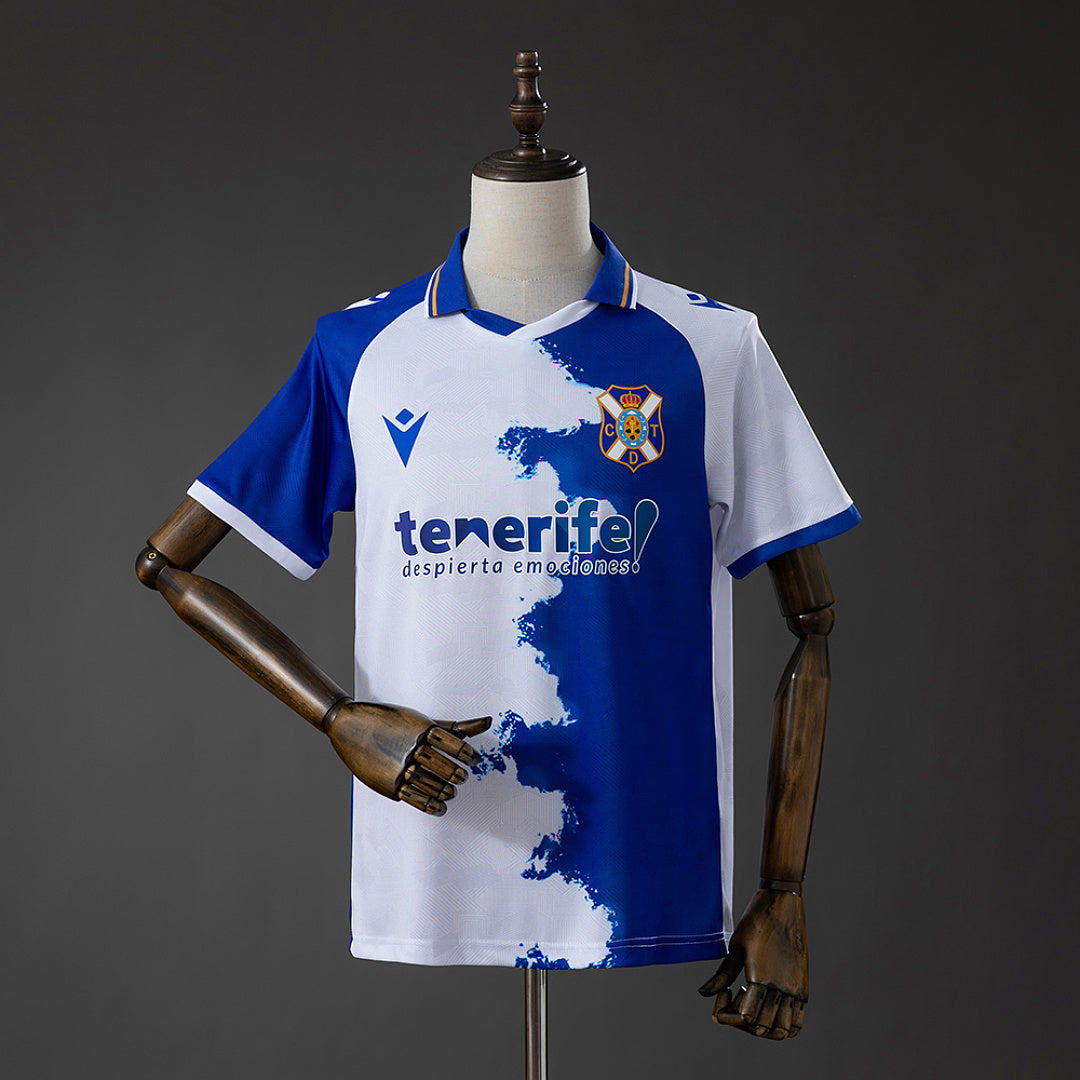 Tenerife 26-27 Local (Fan Version)