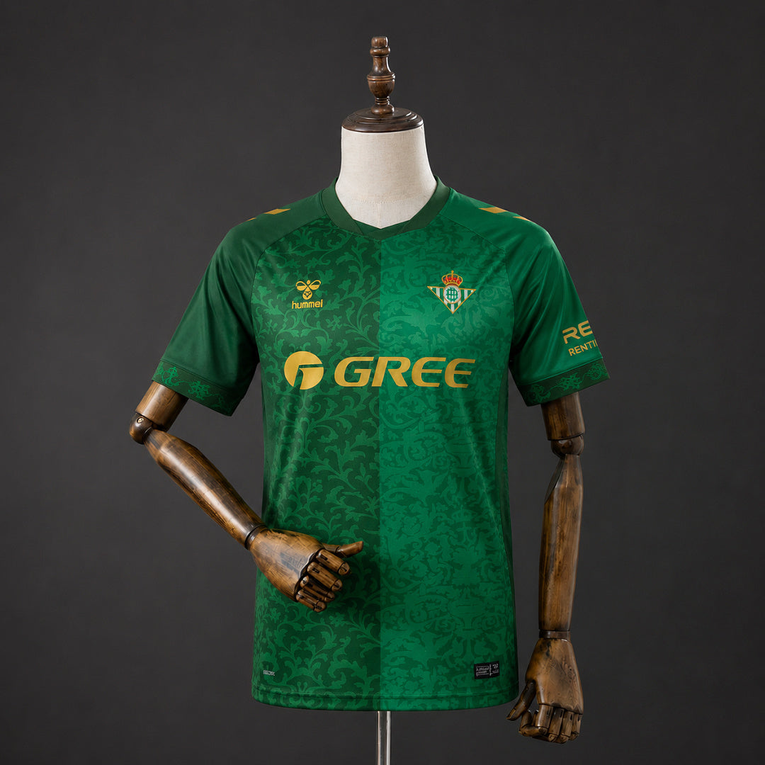Betis 26-27 Visitante (Fan Version)