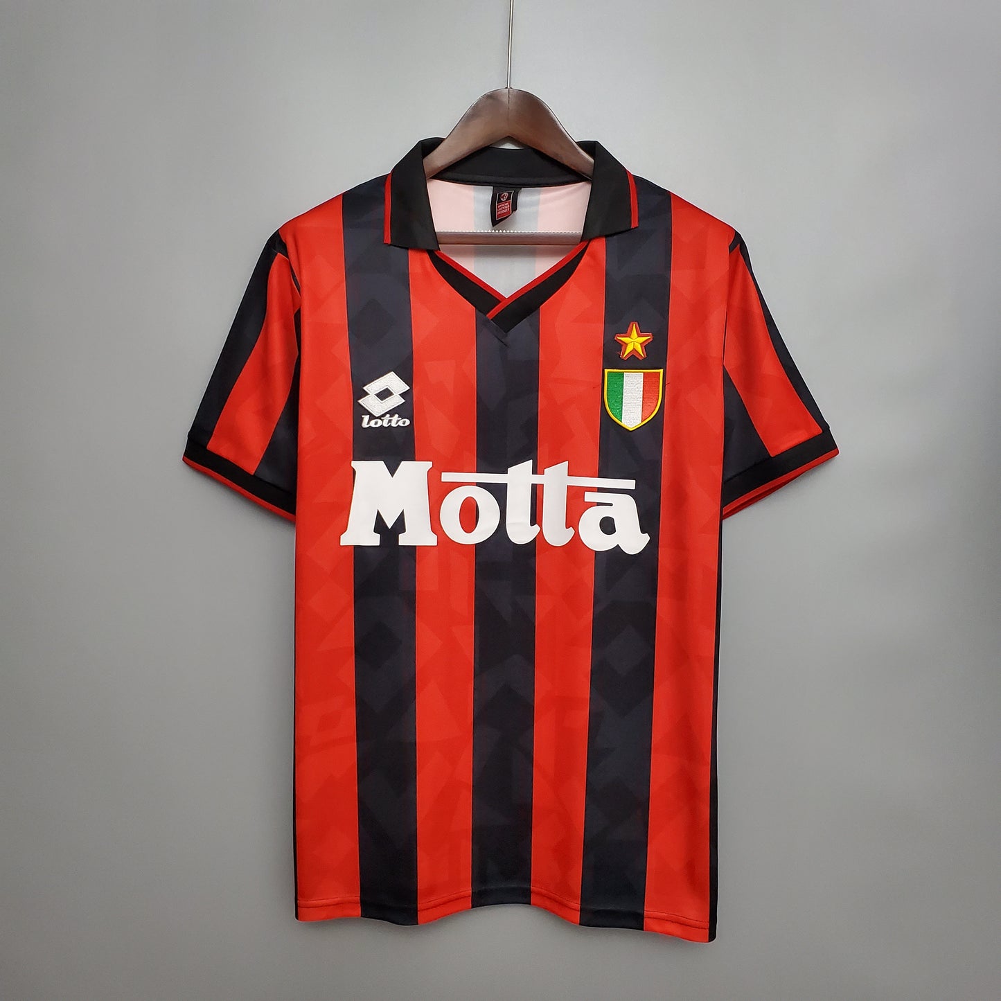 Retro Milan 93-94 Local