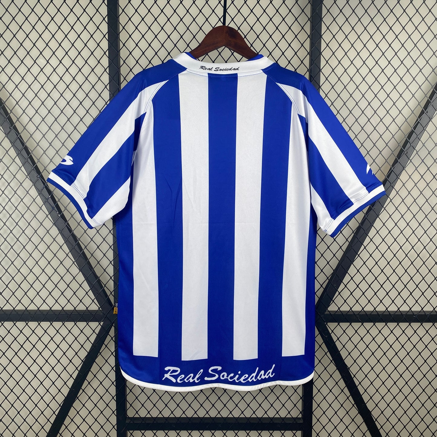 Retro Real Sociedad 02-03 Local