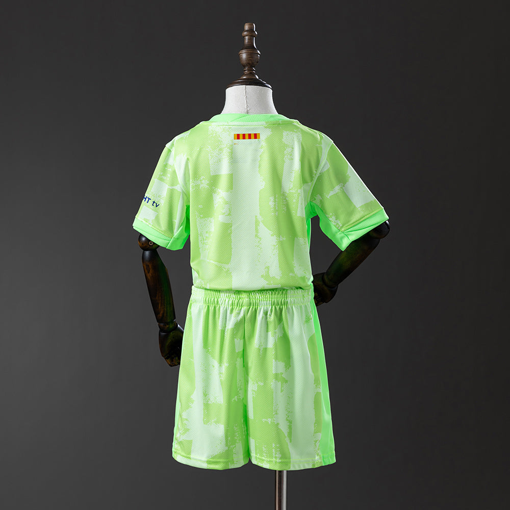 Barcelona 24-25 Tercera (Niño)