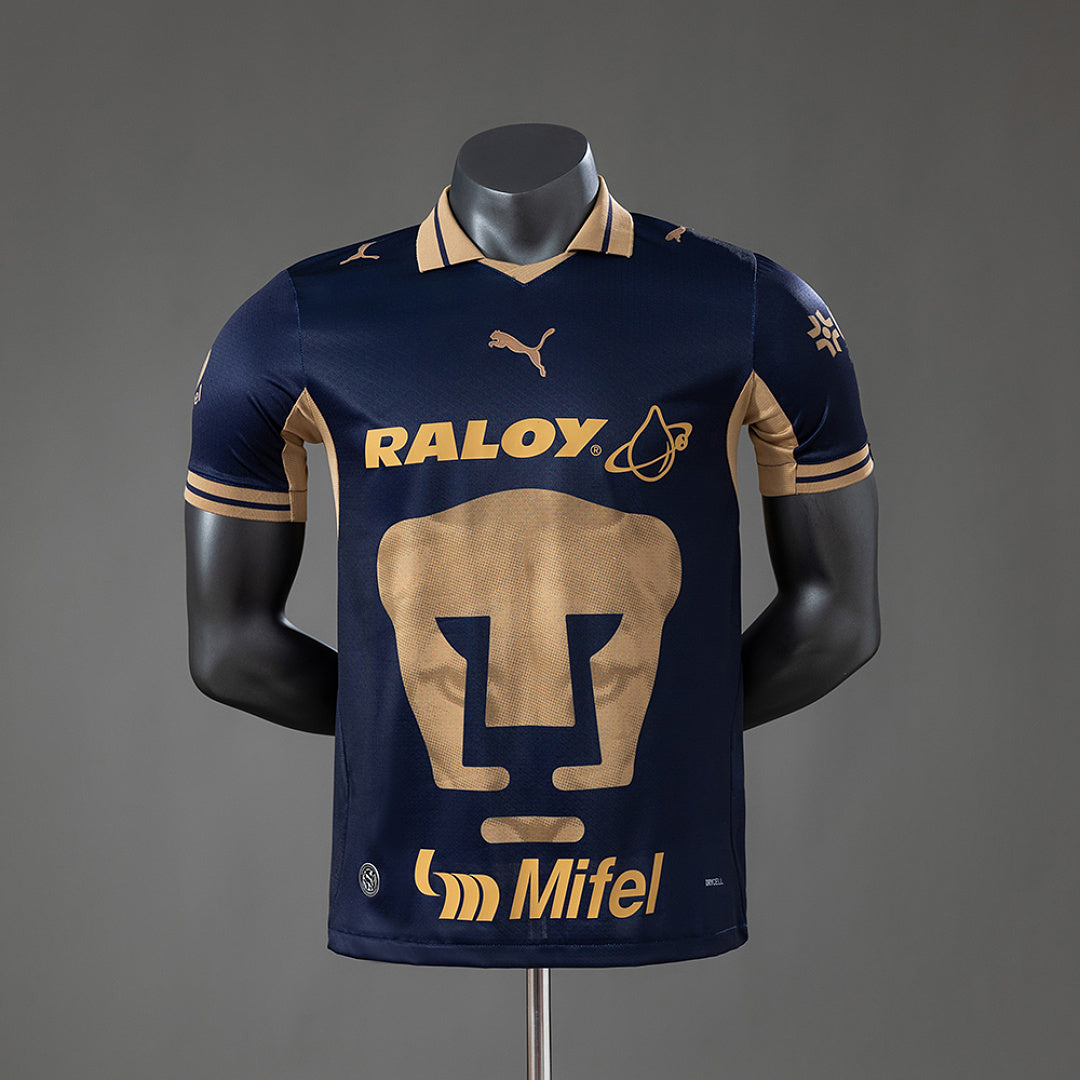Pumas UNAM 26-27 Visitante (Player Version)