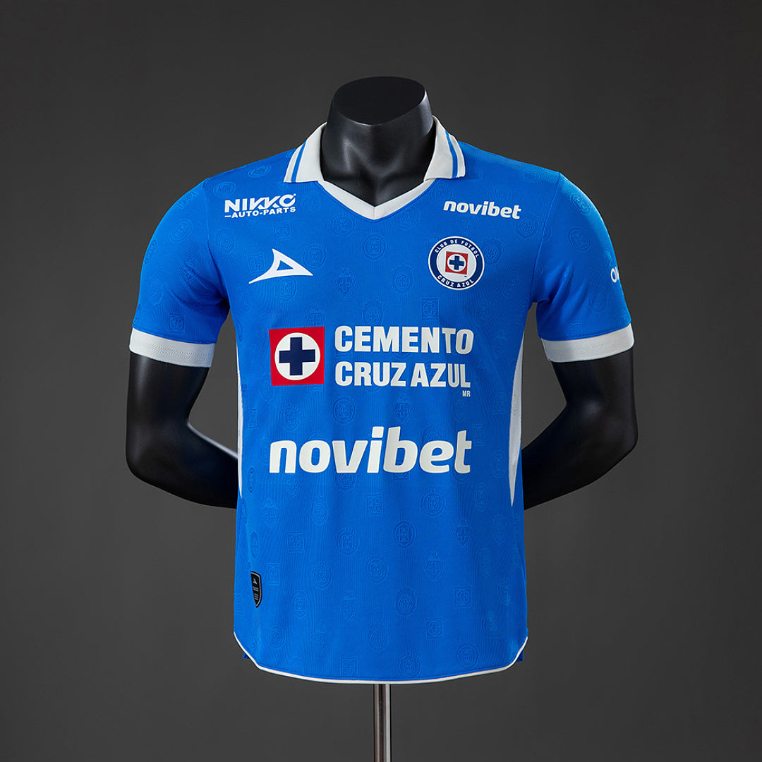 Cruz Azul 26-27 Local (Fan Version)
